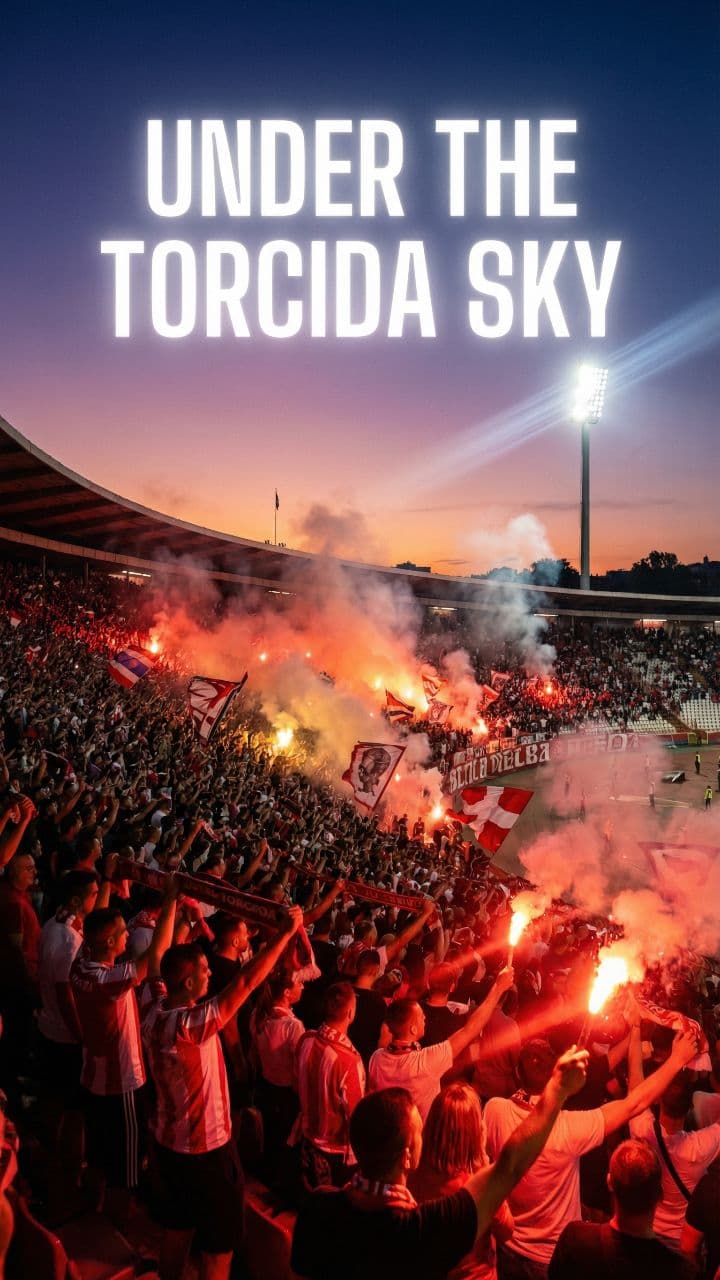 Under the Torcida Sky