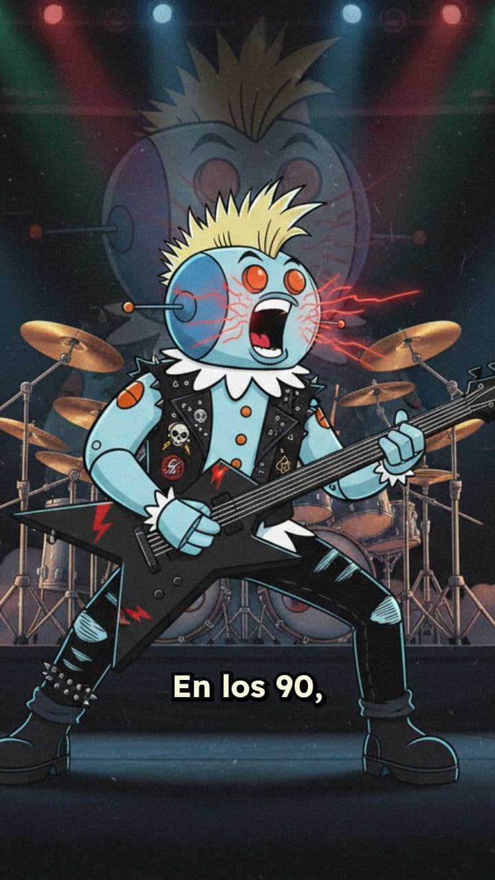 La historia de un hombre entre comillas