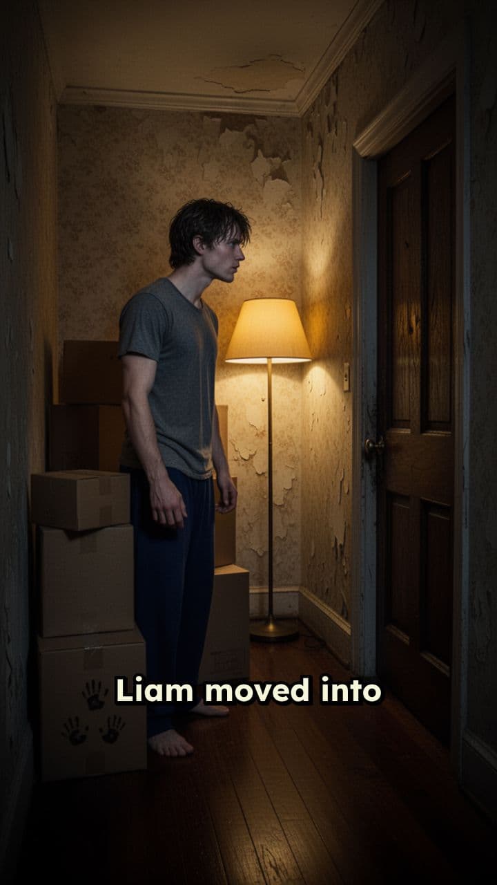 Tiny Handprints at Midnight