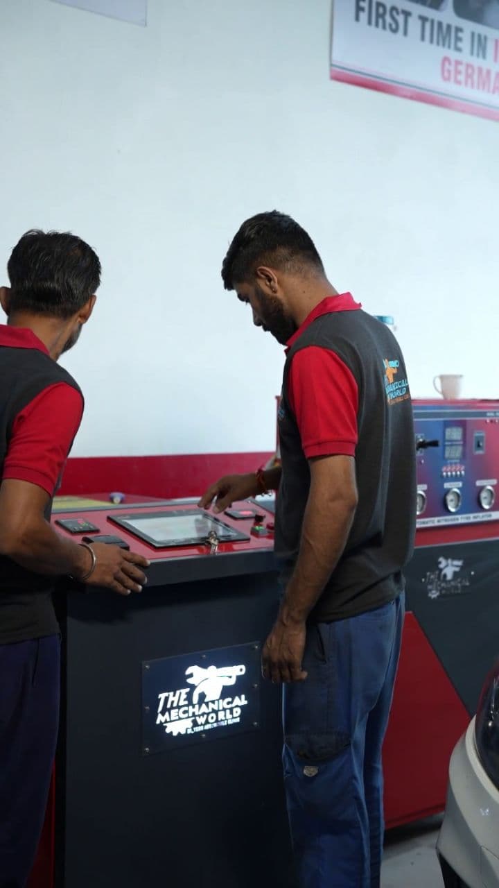 कार सर्विस का बेहतरीन विकल्प