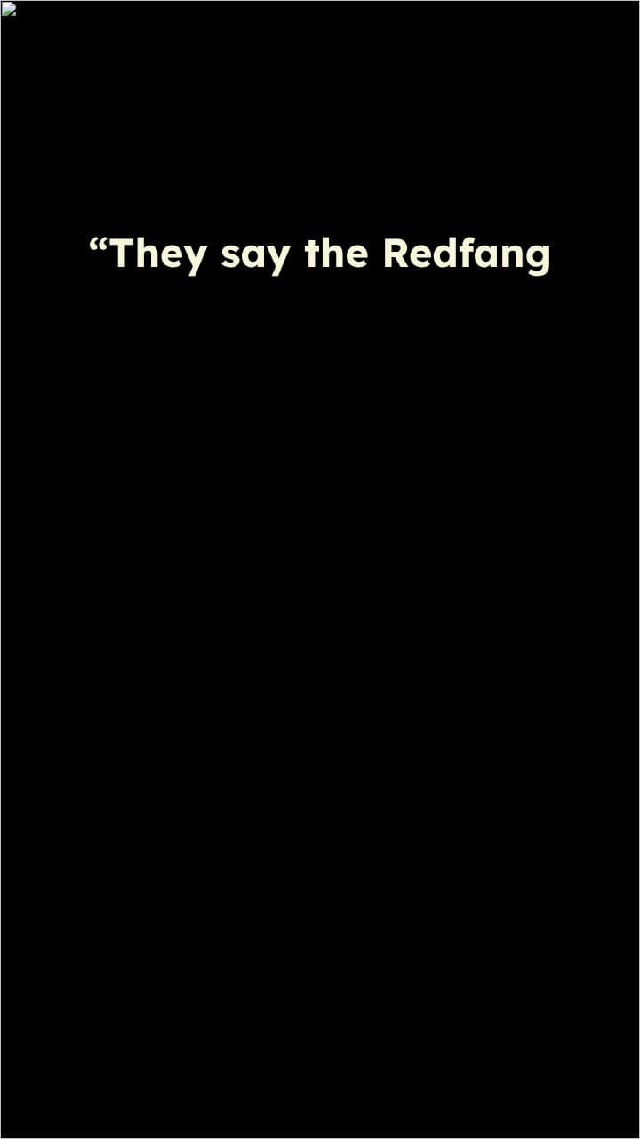 Shadows of the Redfang Pirates