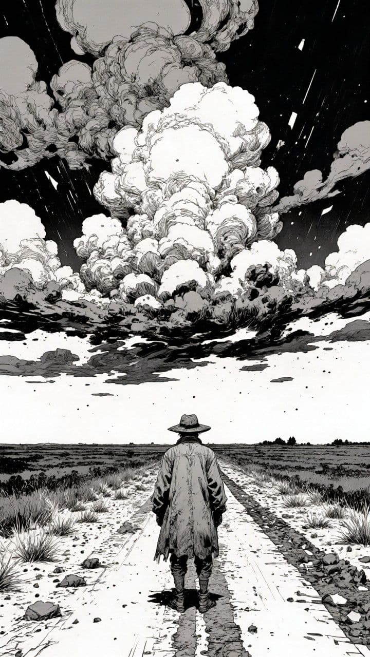 Tears Don't Show in the Rain