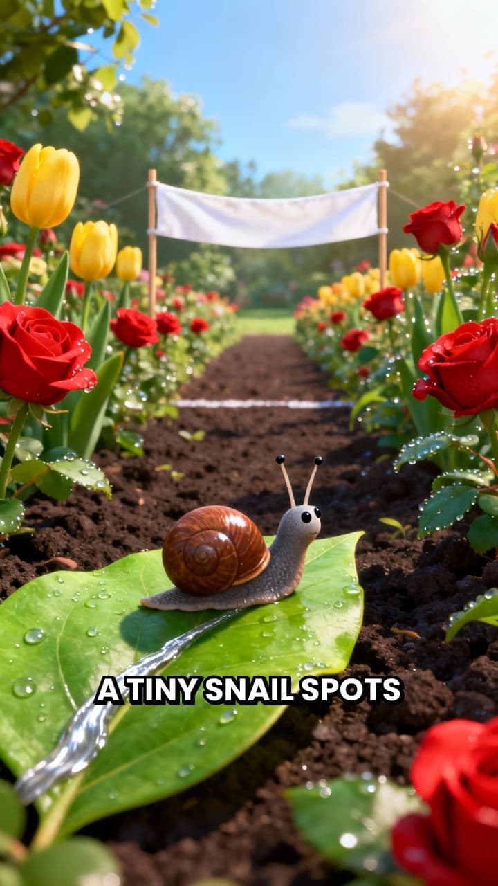 The Slowest Path to Victory