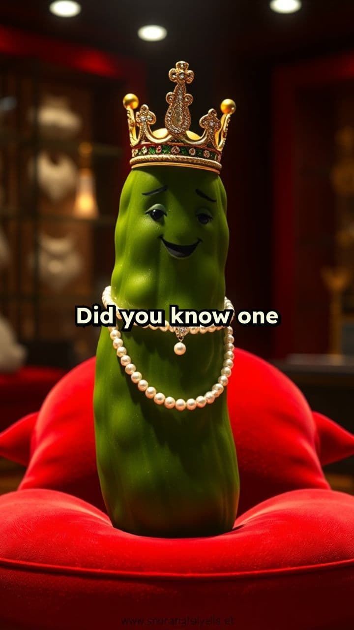 A Crunchy History of Pickles