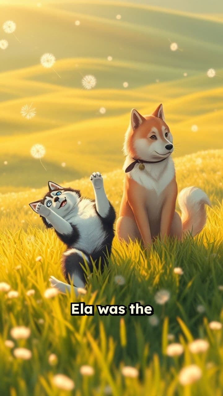 The Door in the Meadow