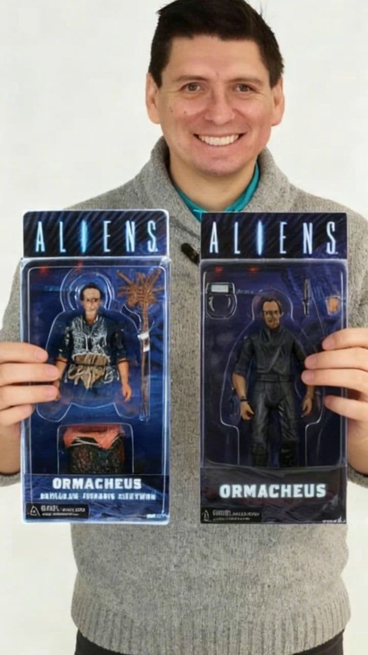 Image transform video