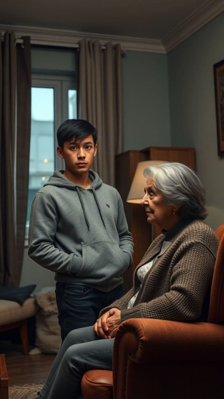 Moja mama, moja siła