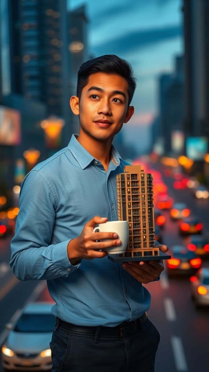 From Stressed Commuter to Condo Owner