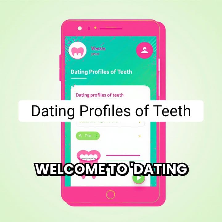 Dating Profiles of Teeth