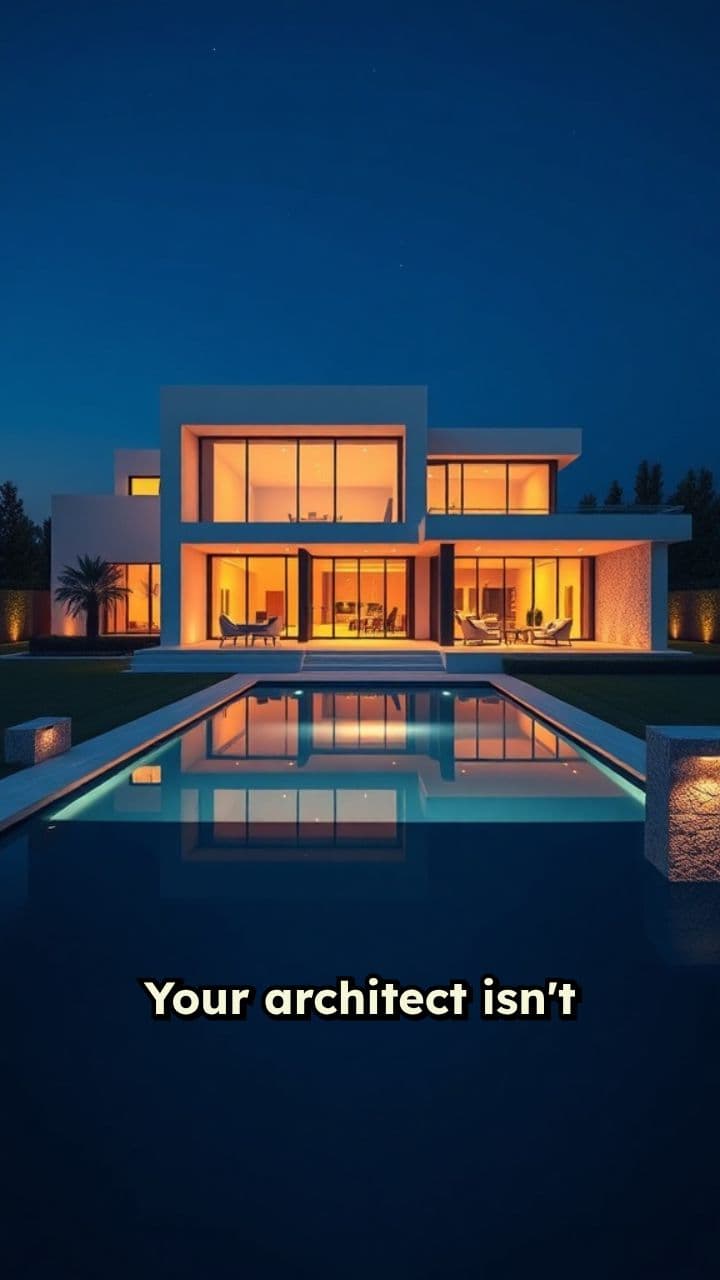 Demand the Night View Blueprint