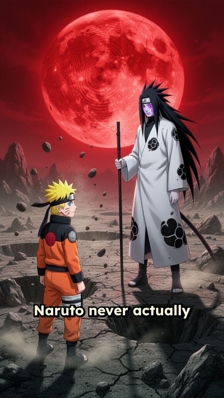 Madara’s Downfall: Betrayed by Black Zetsu
