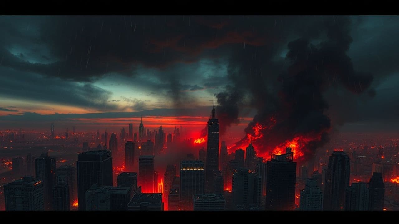 Stand Tall Through It All