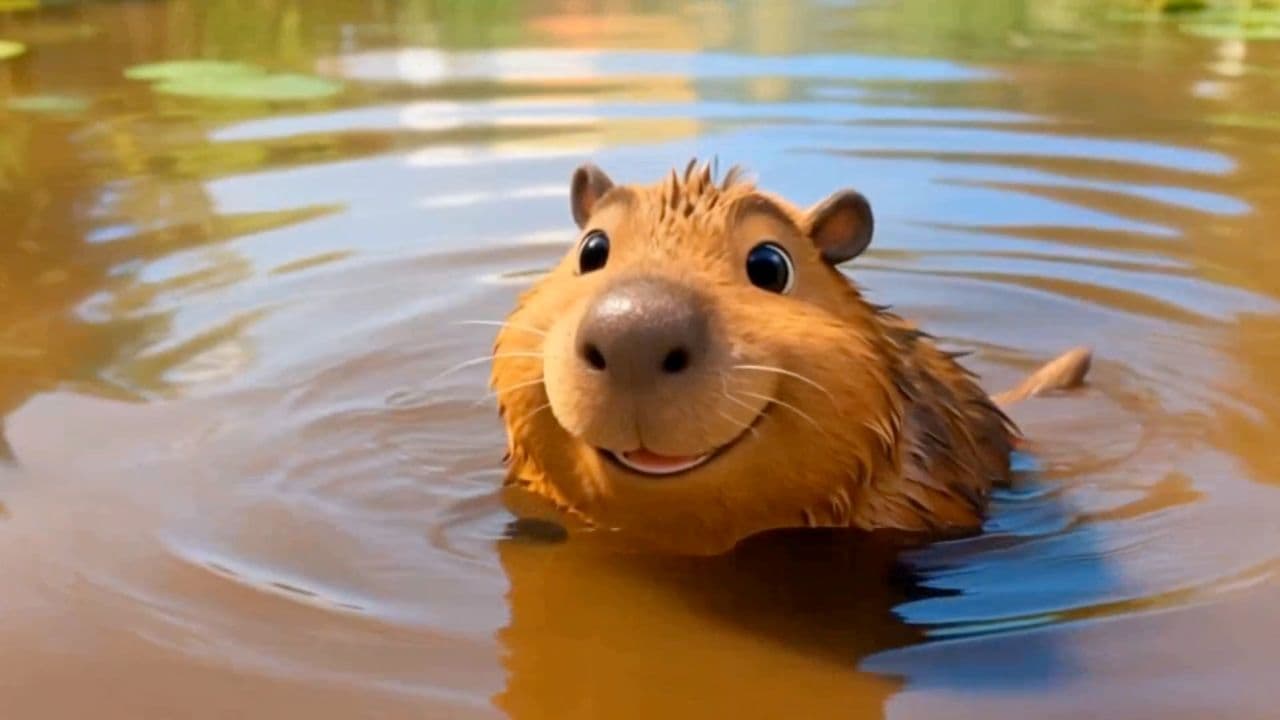 Barbara Kapibara, Królowa Bagien