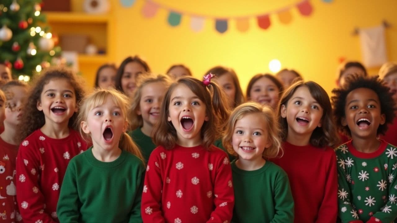 Gute Laune zur Nikolausfeier