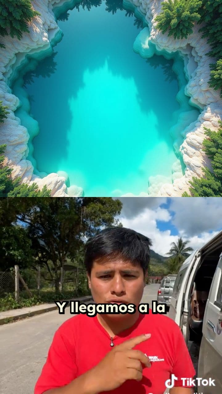 Un Chapuzón en las Pozas Turquesas