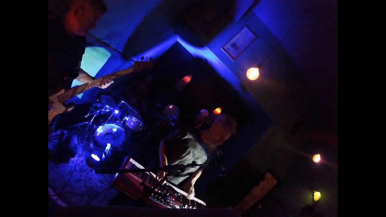 Groove Fusion: A Stylish Instrumental Journey