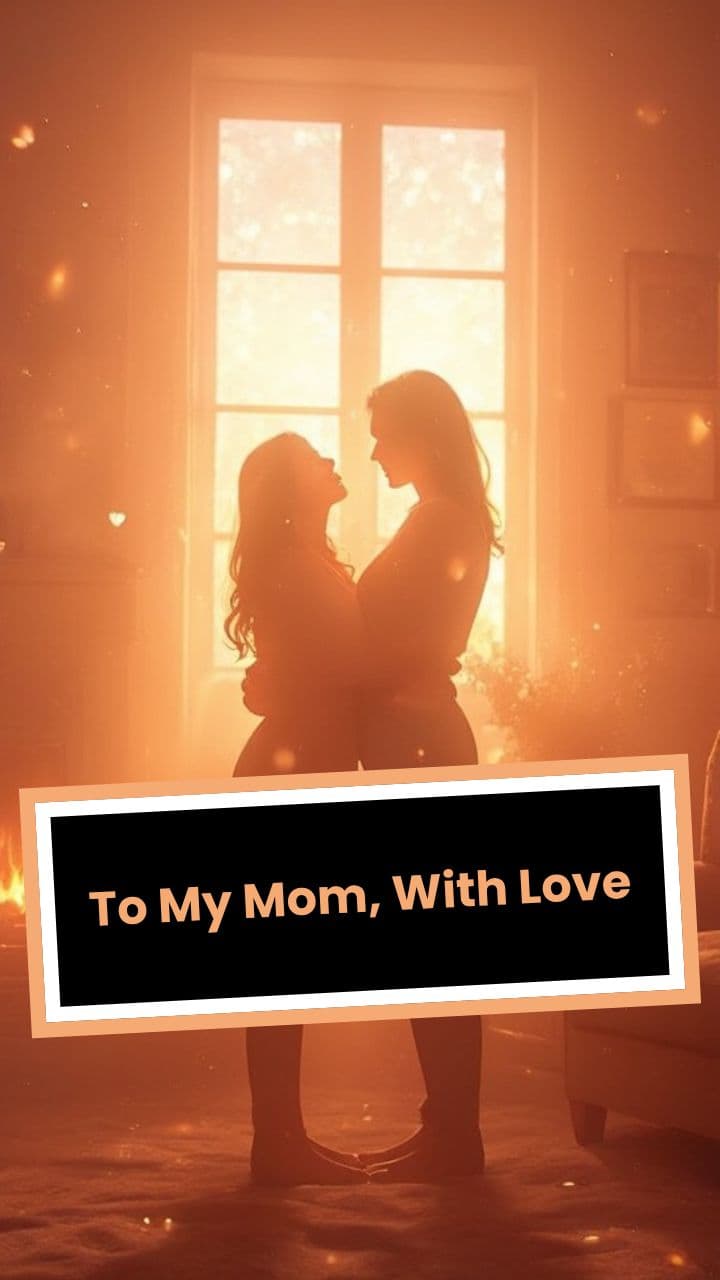 To My Mom, With Love