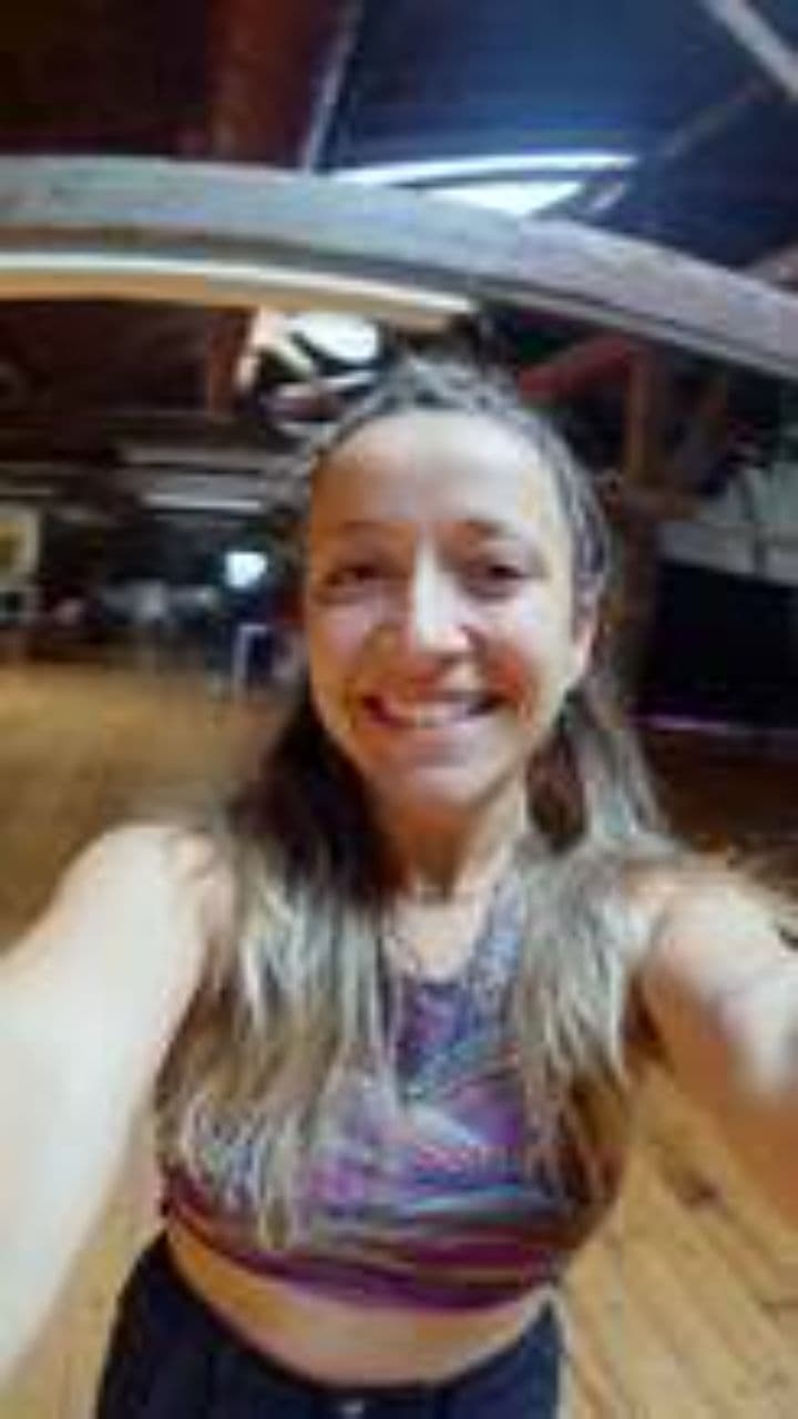 Танец, от которого кружится голова