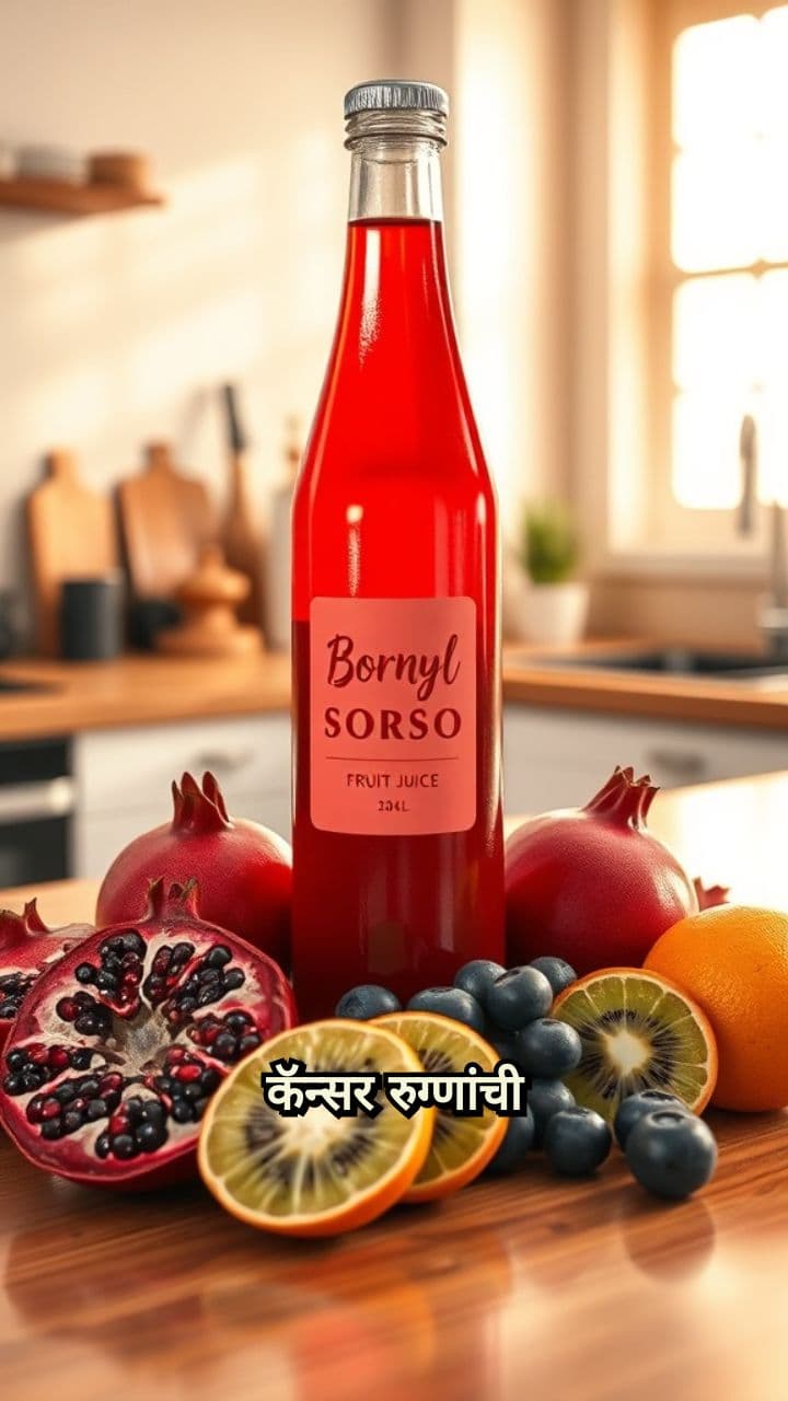 Juice to Boost Immunity for Cancer Patients