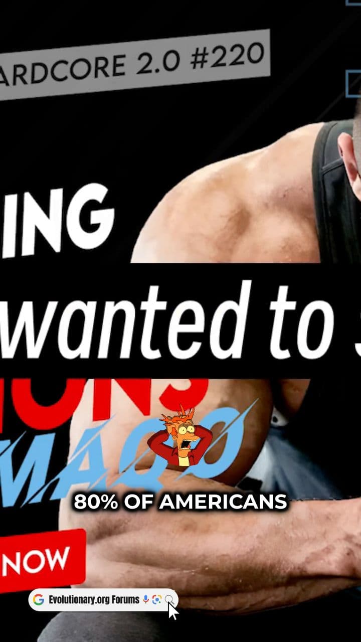 80% of Households Are Dysfunctional