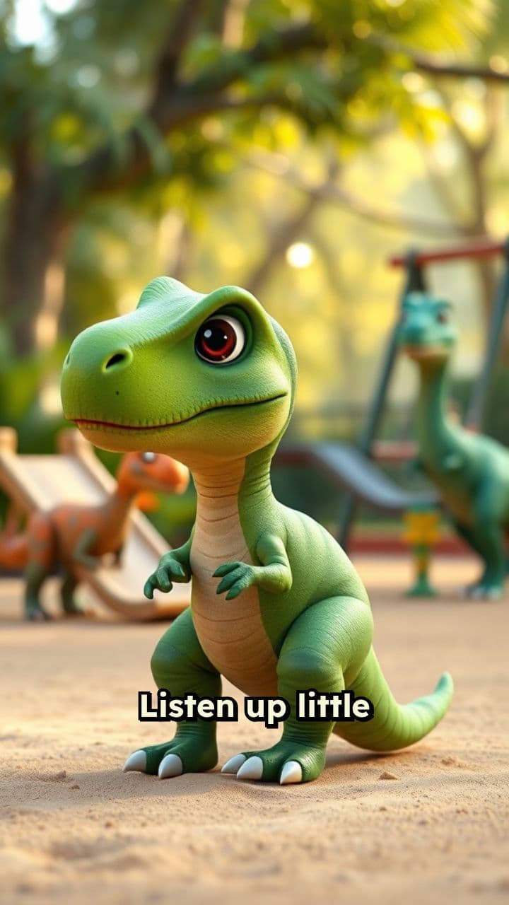 Timmy's Friendship Adventure