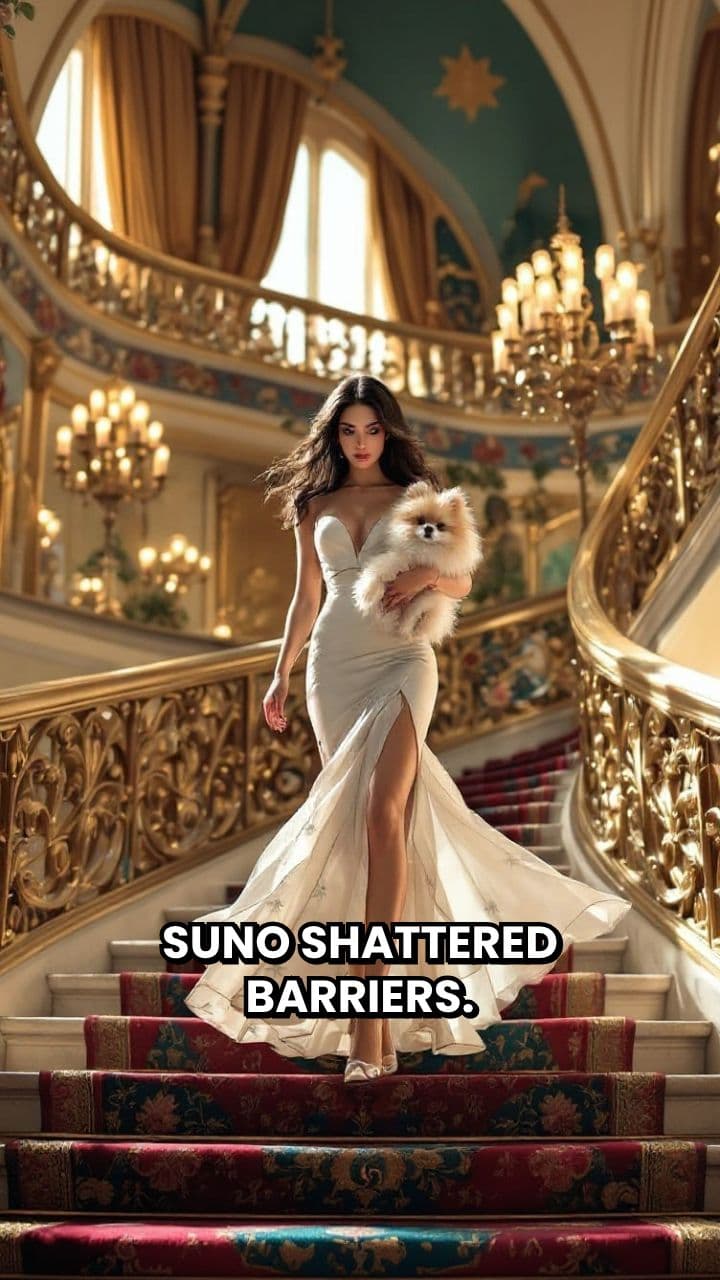 Suno: Unlocking Musical Galaxies