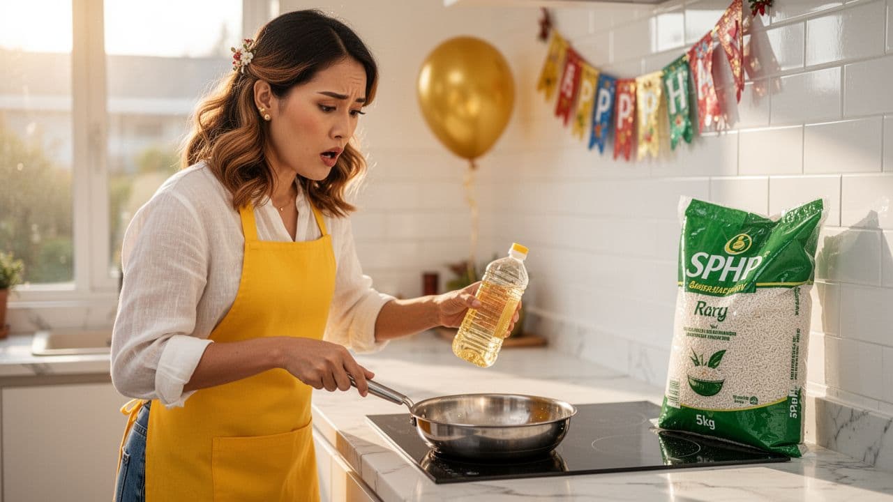 Kabar Gembira Awal Tahun