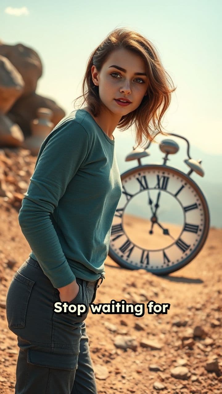 Start Now, Not Later