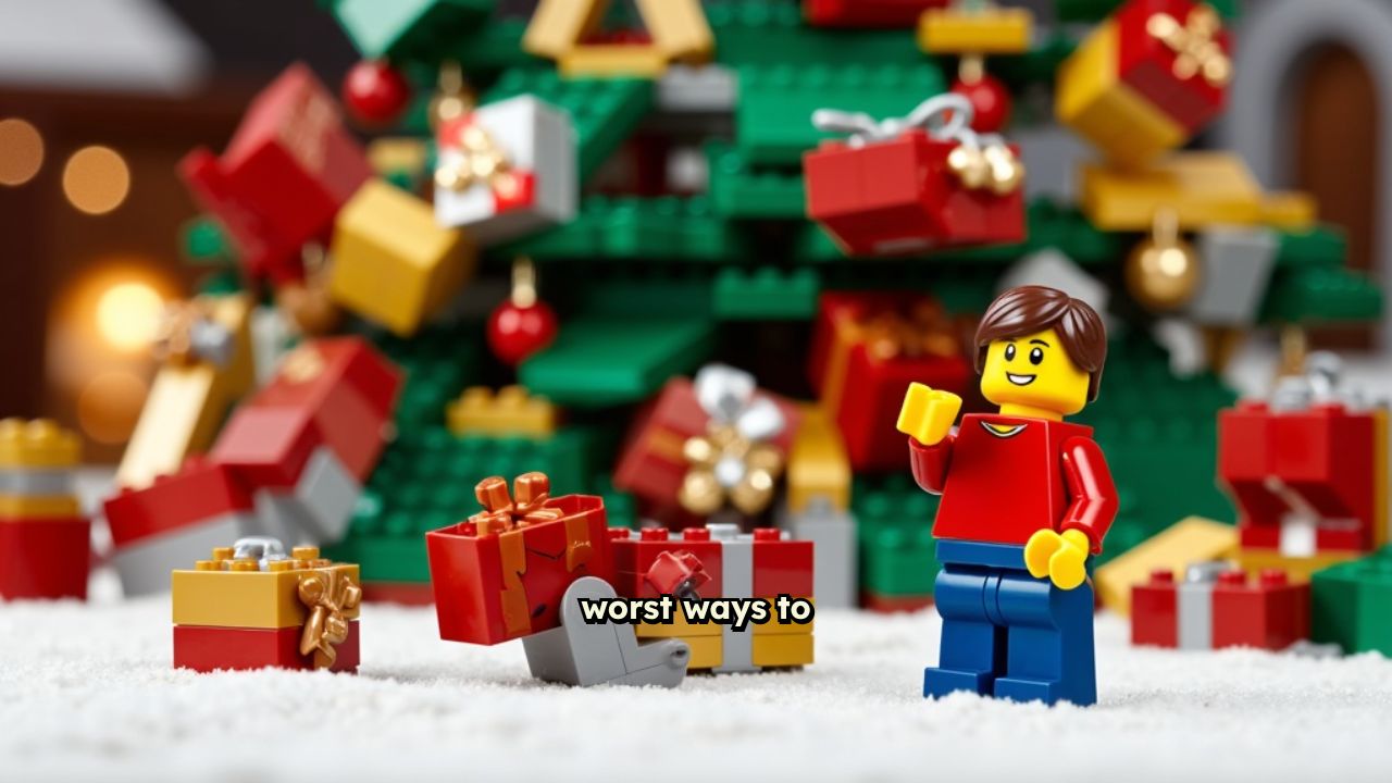 Худшие способы умереть на Рождество