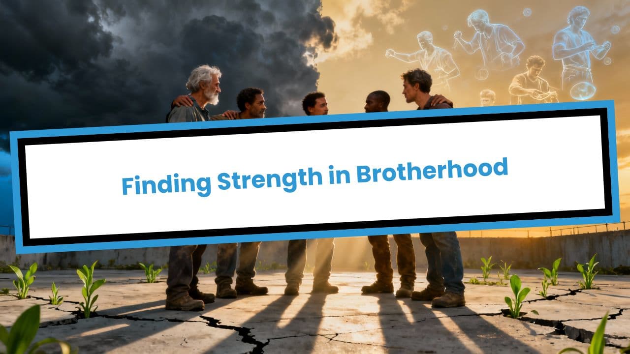 Finding Strength in Brotherhood