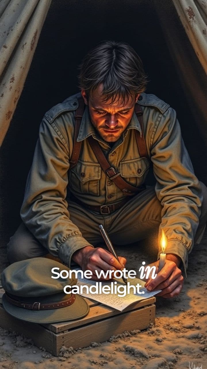 Letters of Lasting Remembrance