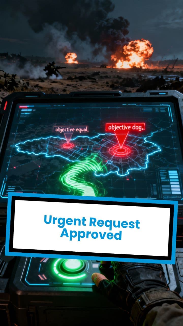 Urgent Request Approved