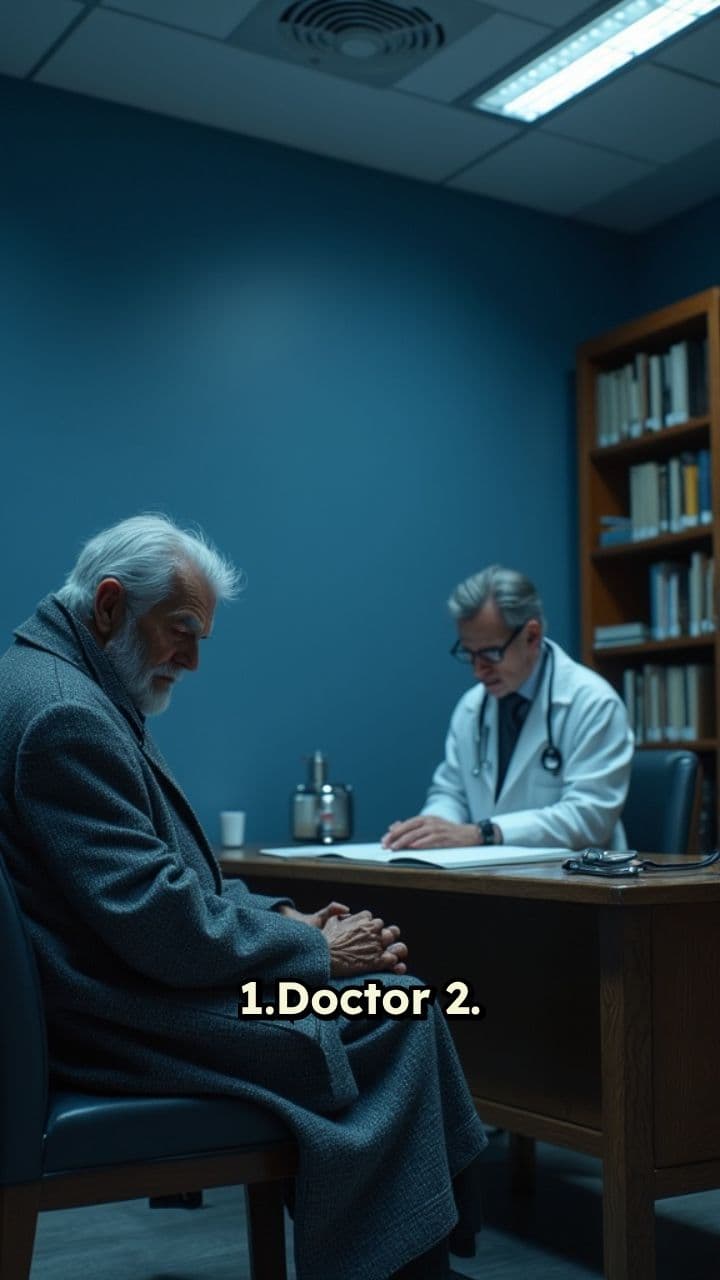 Depressed Patient and Pagliacci