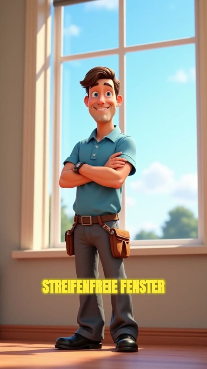 Glasklare Sauberkeit mit Gebäudeservice Dal