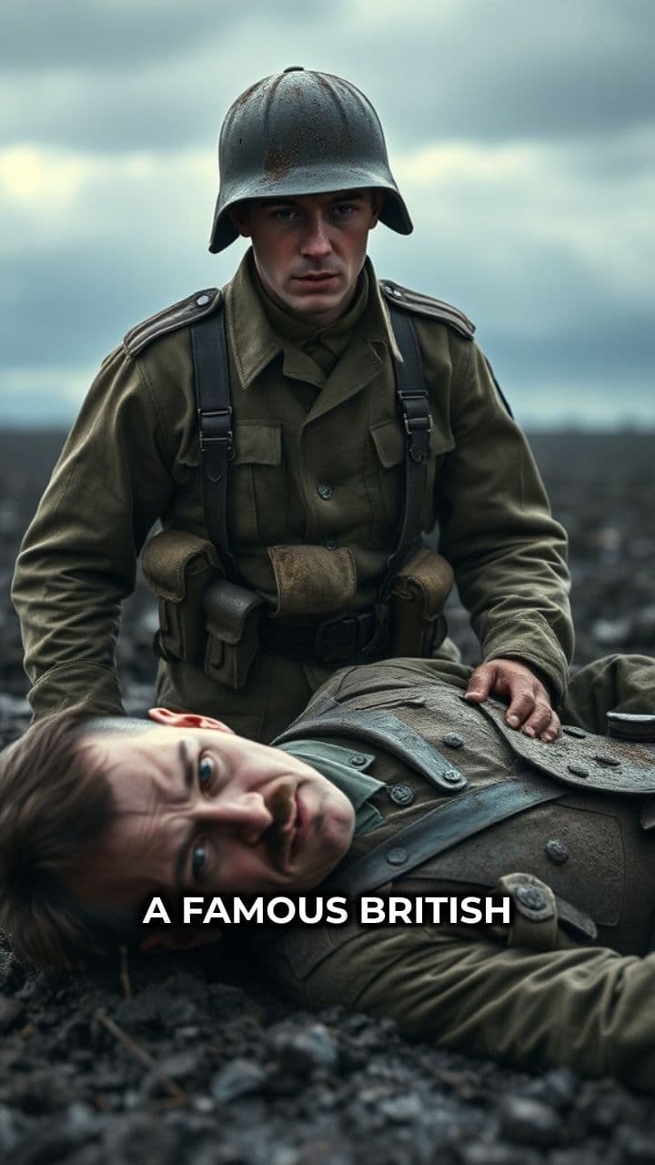 The Soldier Who Spared Hitler