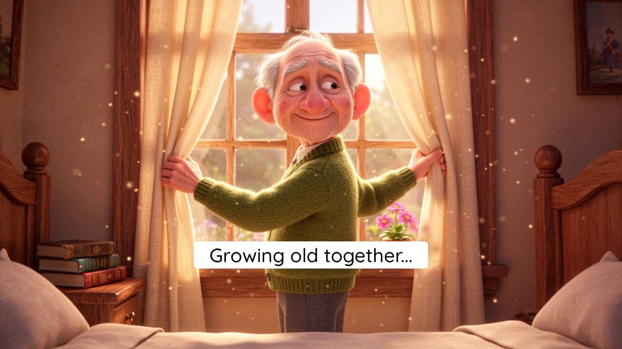 A Lifetime of Togetherness