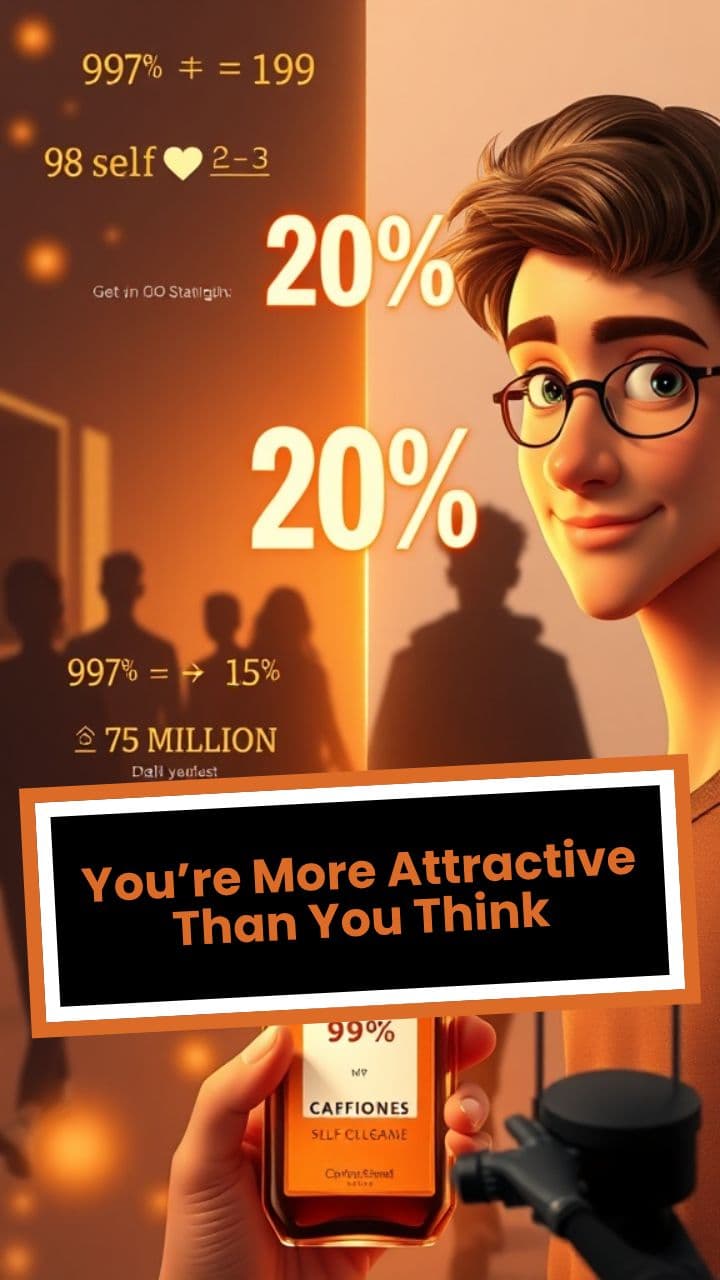 You’re More Attractive Than You Think