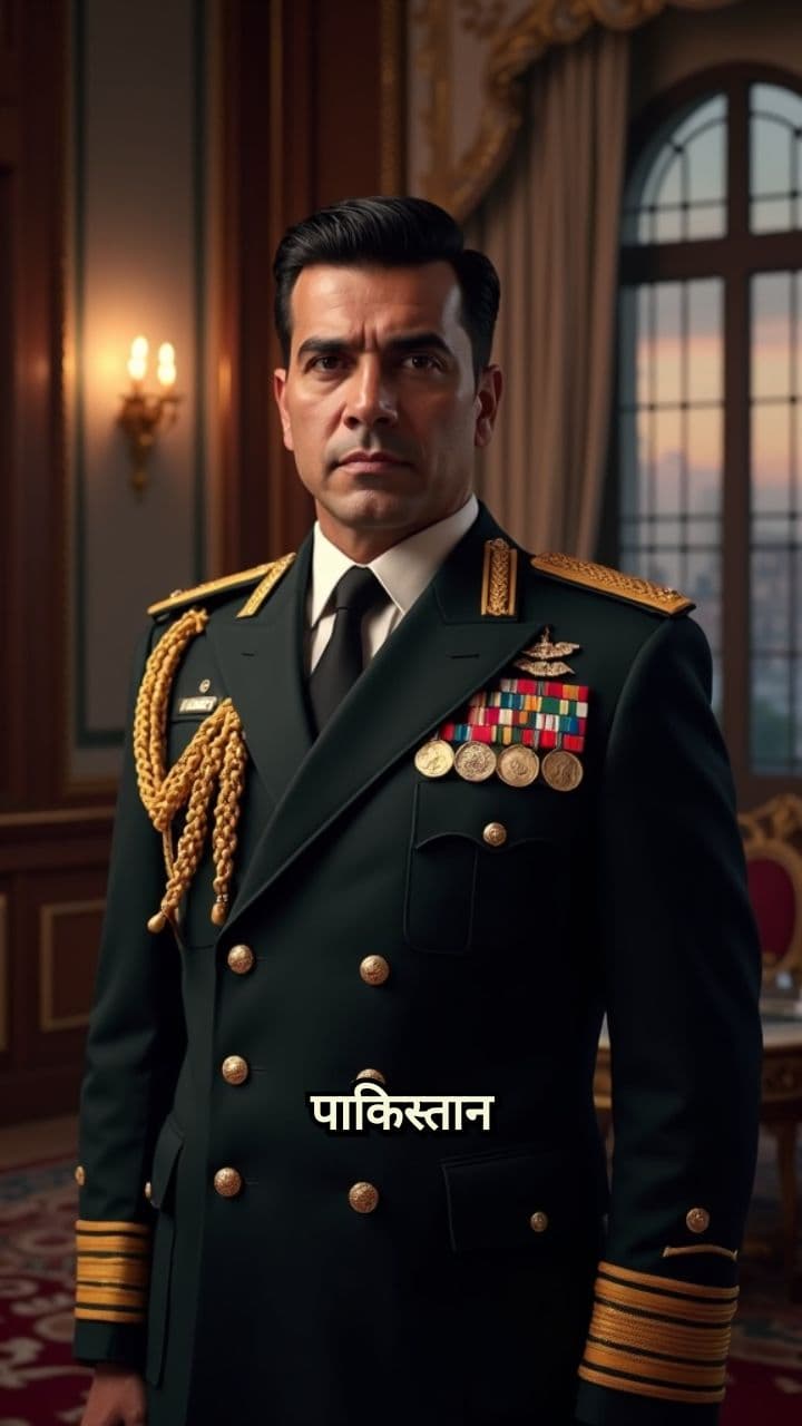 पाकिस्तान की नई तानाशाही
