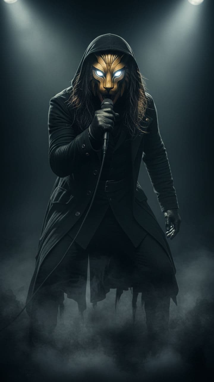 Masked Hardcore Performance