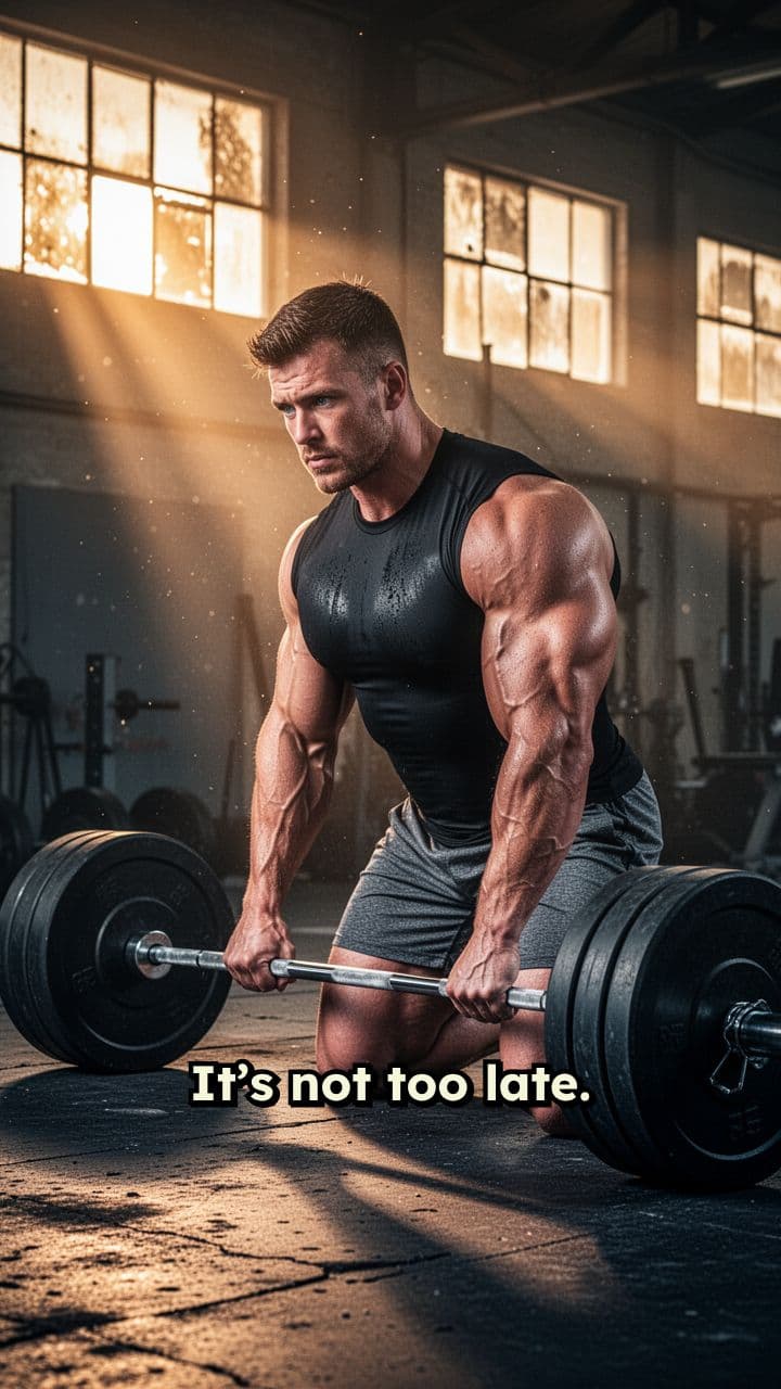 Just Getting Started