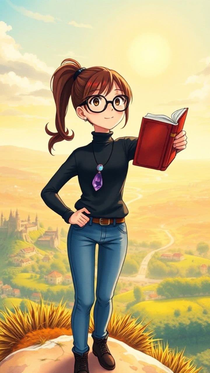 闇の中の自己探求