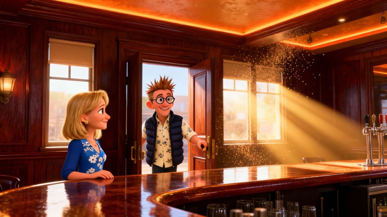 A Love Story in Dordogne