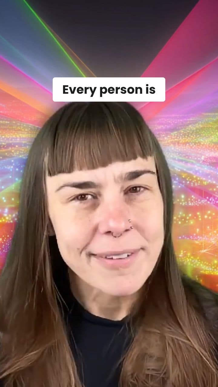 You Don't Have to Control Anything