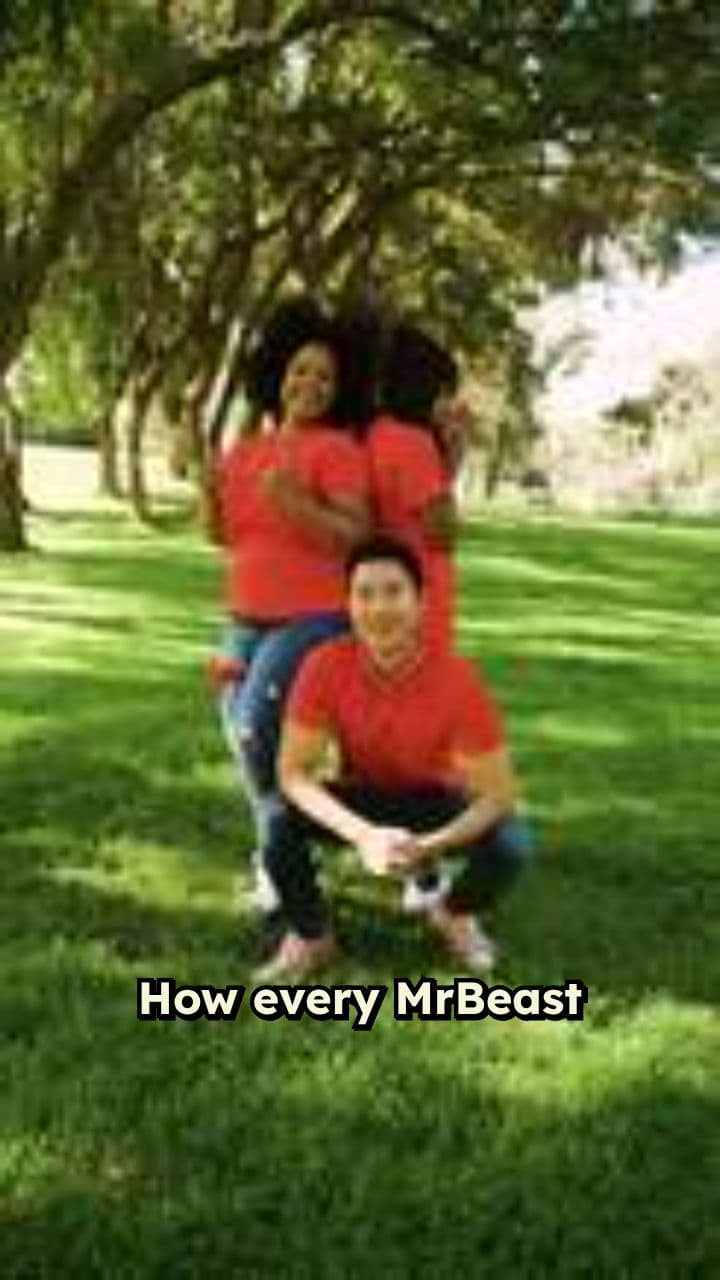 How MrBeast Crew Changed Over Years