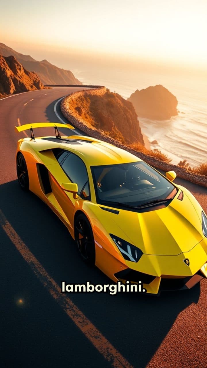 Lamborghini: Eccellenza Automobilistica Italiana
