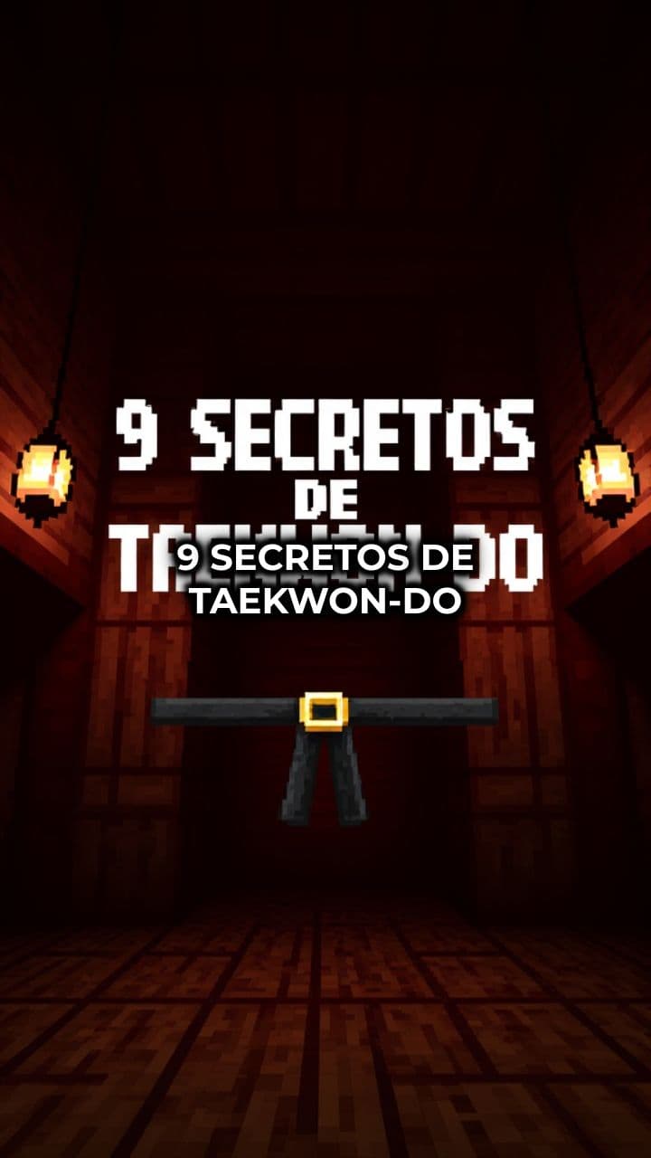 Secretos del Taekwondo para la Eficacia