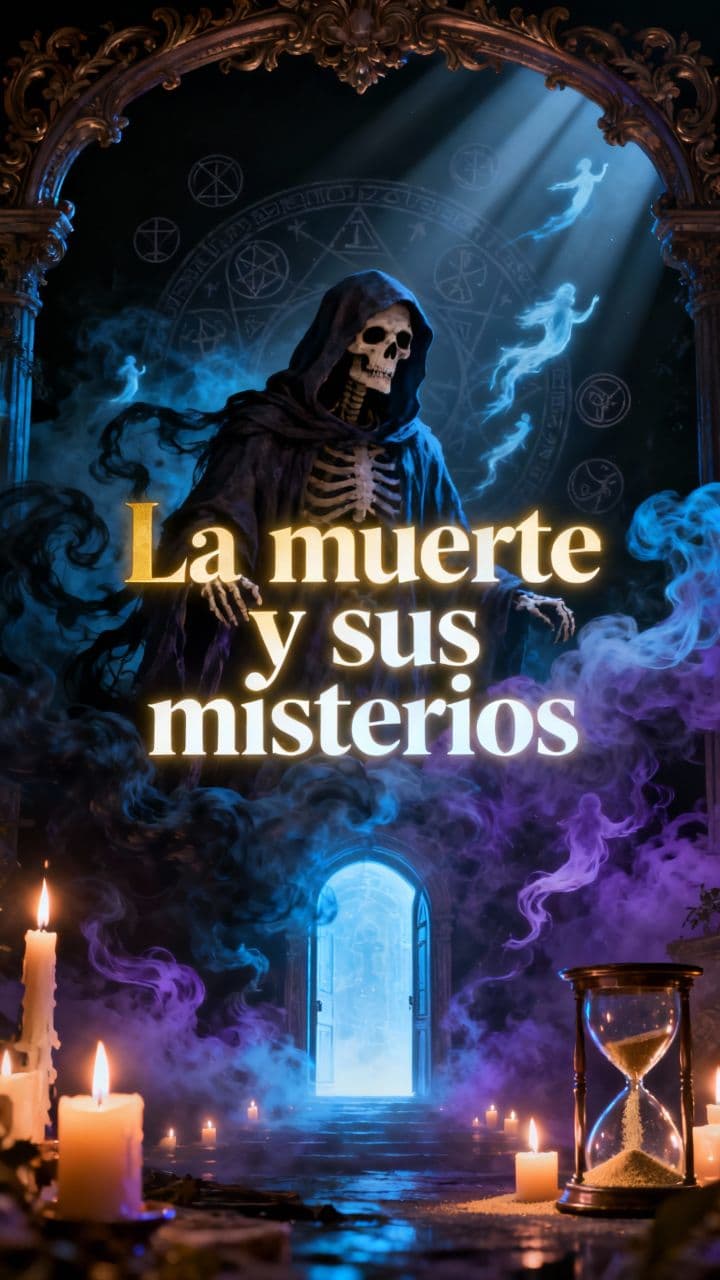 La muerte y sus misterios