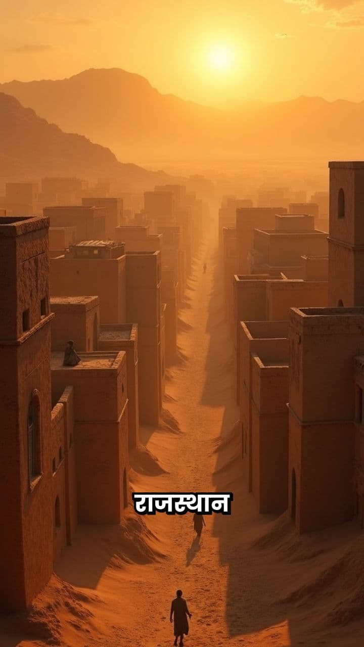 कुलधरा गाँव का श्राप