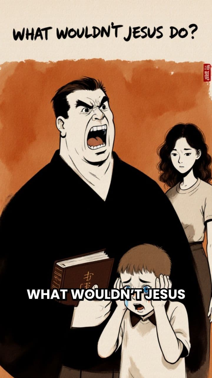 Hypocrisy in Fatherhood