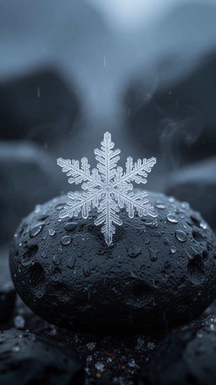 Wenn die Seele auftaut